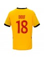 RC Lens Andy Diouf #18 Domaci Dres 2024-25 Kratak Rukavima